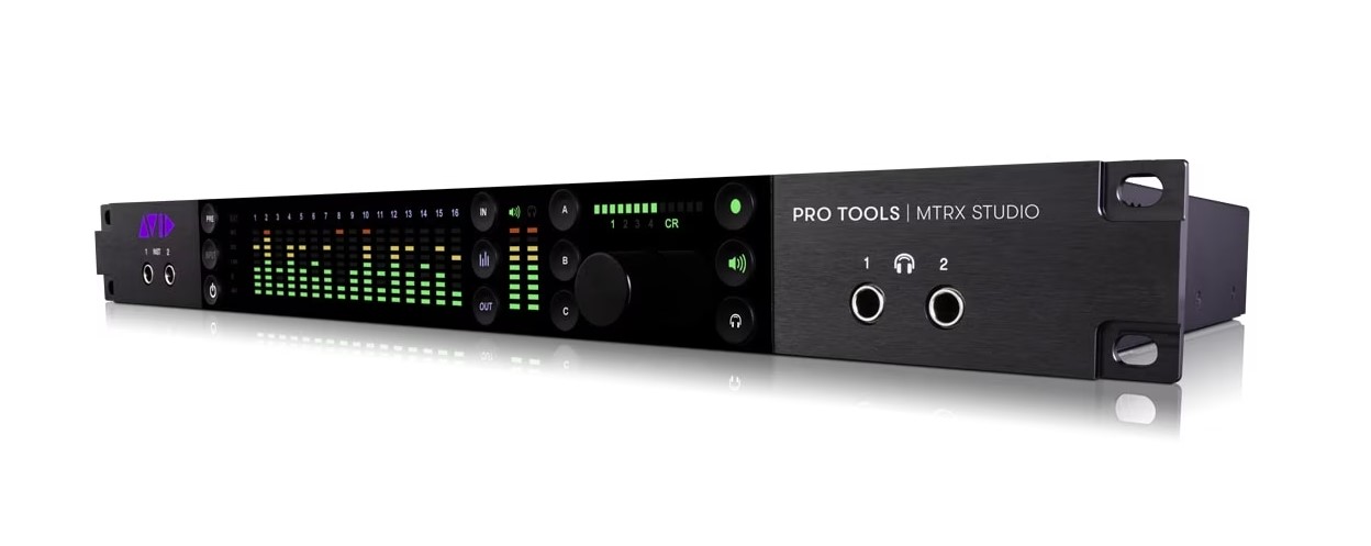 Pro Tools MTRX Studio